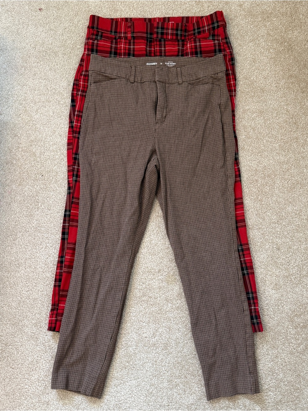 Old Navy high rise pixie skinny